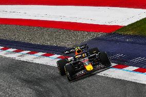 MOTORI - Formula 1 - MSC Cruises Austrian Grand Prix 2025