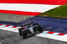 MOTORI - Formula 1 - MSC Cruises Austrian Grand Prix 2025