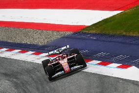 MOTORI - Formula 1 - MSC Cruises Austrian Grand Prix 2025