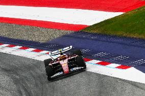 MOTORI - Formula 1 - MSC Cruises Austrian Grand Prix 2025