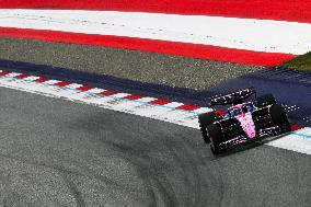 MOTORI - Formula 1 - MSC Cruises Austrian Grand Prix 2025