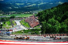 MOTORI - Formula 1 - MSC Cruises Austrian Grand Prix 2025