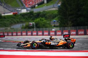 MOTORI - Formula 1 - MSC Cruises Austrian Grand Prix 2025