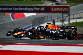 MOTORI - Formula 1 - MSC Cruises Austrian Grand Prix 2025