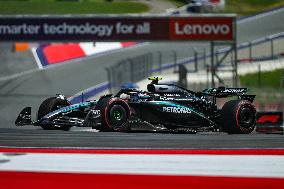 MOTORI - Formula 1 - MSC Cruises Austrian Grand Prix 2025