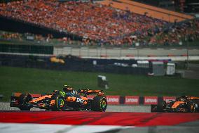 MOTORI - Formula 1 - MSC Cruises Austrian Grand Prix 2025