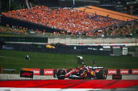 MOTORI - Formula 1 - MSC Cruises Austrian Grand Prix 2025