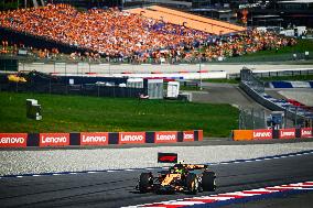 MOTORI - Formula 1 - MSC Cruises Austrian Grand Prix 2025