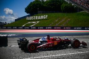 MOTORI - Formula 1 - MSC Cruises Austrian Grand Prix 2025