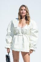 PFW Jacquemus Photocall