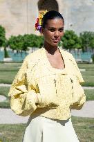 PFW Jacquemus Photocall