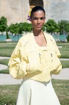 PFW Jacquemus Photocall