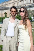 PFW Jacquemus Photocall