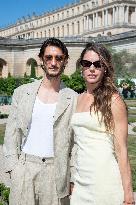 PFW Jacquemus Photocall