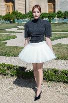 PFW Jacquemus Photocall