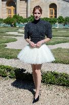 PFW Jacquemus Photocall