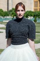 PFW Jacquemus Photocall