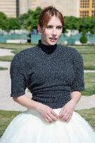 PFW Jacquemus Photocall
