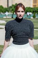 PFW Jacquemus Photocall