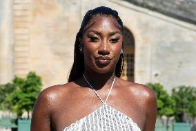 PFW Jacquemus Photocall