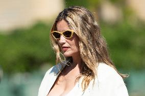 PFW Jacquemus Photocall