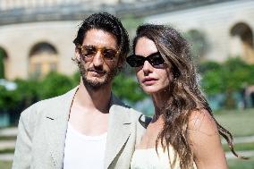 PFW Jacquemus Photocall