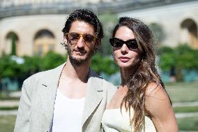 PFW Jacquemus Photocall