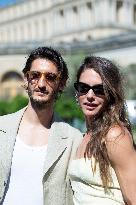 PFW Jacquemus Photocall