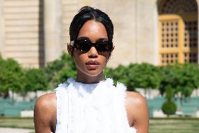 PFW Jacquemus Photocall