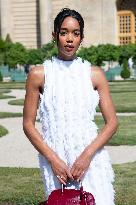 PFW Jacquemus Photocall