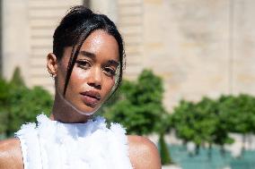 PFW Jacquemus Photocall