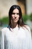 PFW Jacquemus Photocall