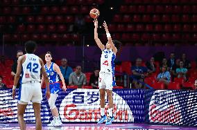 BASKET - Basket Internazionali - FIBA EuroBasket Women - France vs Italy - 3rd Place Game