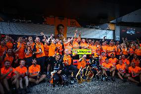 MOTORI - Formula 1 - MSC Cruises Austrian Grand Prix 2025