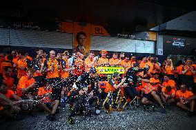 MOTORI - Formula 1 - MSC Cruises Austrian Grand Prix 2025