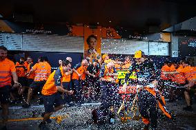 MOTORI - Formula 1 - MSC Cruises Austrian Grand Prix 2025