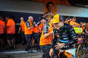 MOTORI - Formula 1 - MSC Cruises Austrian Grand Prix 2025