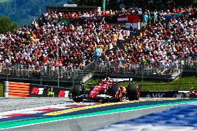 MOTORI - Formula 1 - MSC Cruises Austrian Grand Prix 2025