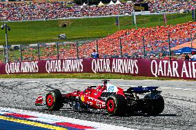 MOTORI - Formula 1 - MSC Cruises Austrian Grand Prix 2025