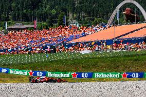 MOTORI - Formula 1 - MSC Cruises Austrian Grand Prix 2025