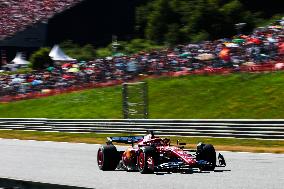 MOTORI - Formula 1 - MSC Cruises Austrian Grand Prix 2025