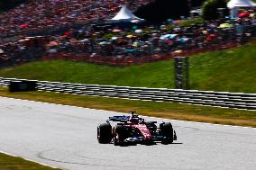 MOTORI - Formula 1 - MSC Cruises Austrian Grand Prix 2025