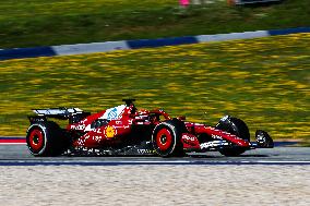 MOTORI - Formula 1 - MSC Cruises Austrian Grand Prix 2025