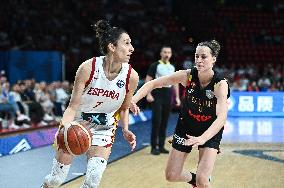 BASKET - Basket Internazionali - FIBA EuroBasket Women - Spain vs Belgium - Final