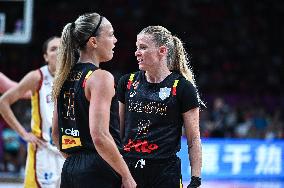 BASKET - Basket Internazionali - FIBA EuroBasket Women - Spain vs Belgium - Final
