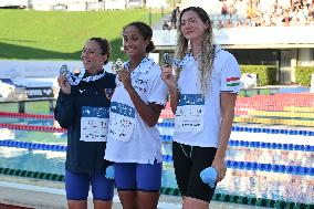 NUOTO - Nuoto - LXI Trofeo Internazionale Sette Colli