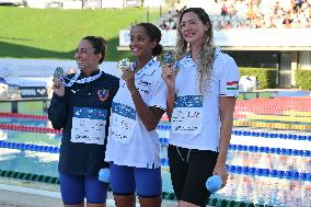 NUOTO - Nuoto - LXI Trofeo Internazionale Sette Colli