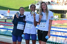 NUOTO - Nuoto - LXI Trofeo Internazionale Sette Colli
