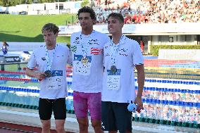 NUOTO - Nuoto - LXI Trofeo Internazionale Sette Colli