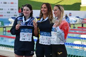 NUOTO - Nuoto - LXI Trofeo Internazionale Sette Colli